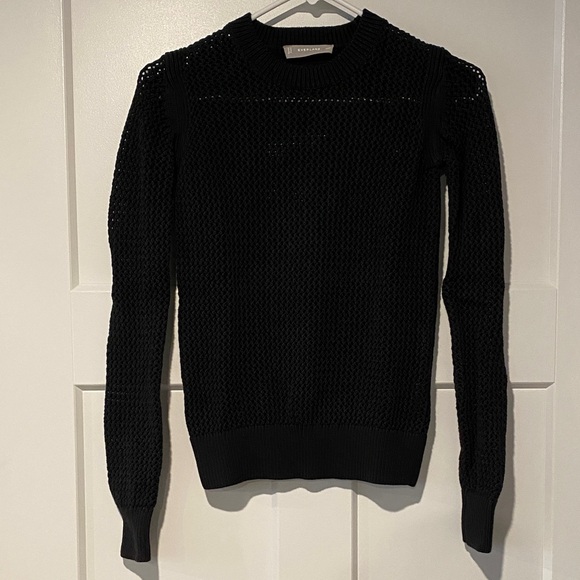 Everlane Sweaters - Everlane - The Mesh Sweater 100% Cotton NWOT XXS